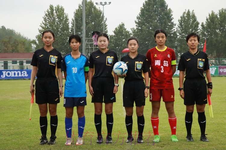 U14女足锦标赛第2轮开打 中国队提前小组出线